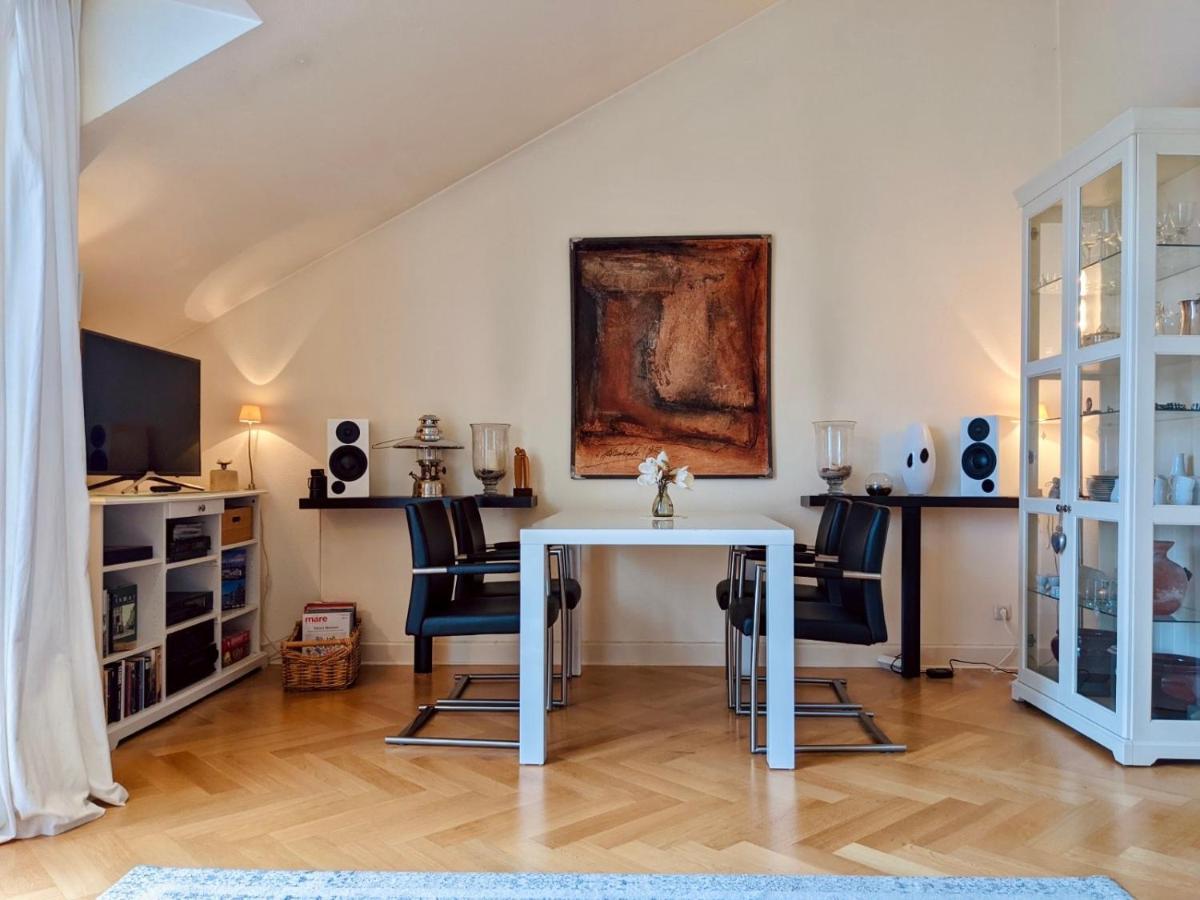 Tallskog - Dein Apartment Am Naturstrand Hohen Wieschendorf Hohenkirchen  Dış mekan fotoğraf