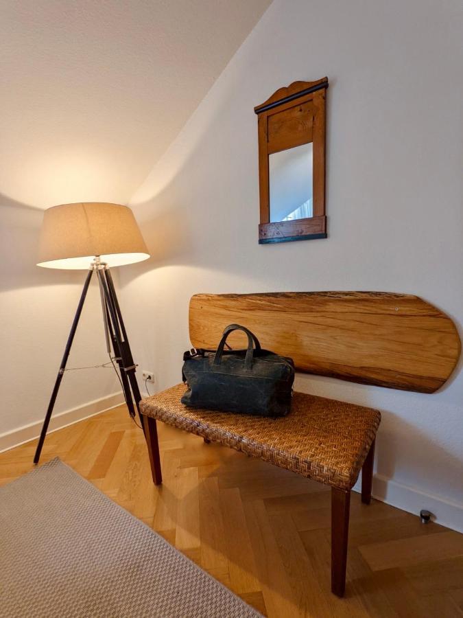 Tallskog - Dein Apartment Am Naturstrand Hohen Wieschendorf Hohenkirchen  Dış mekan fotoğraf