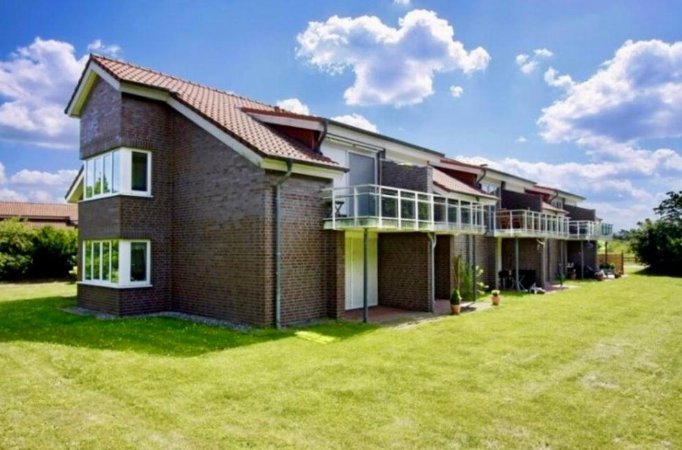 Tallskog - Dein Apartment Am Naturstrand Hohen Wieschendorf Hohenkirchen  Dış mekan fotoğraf