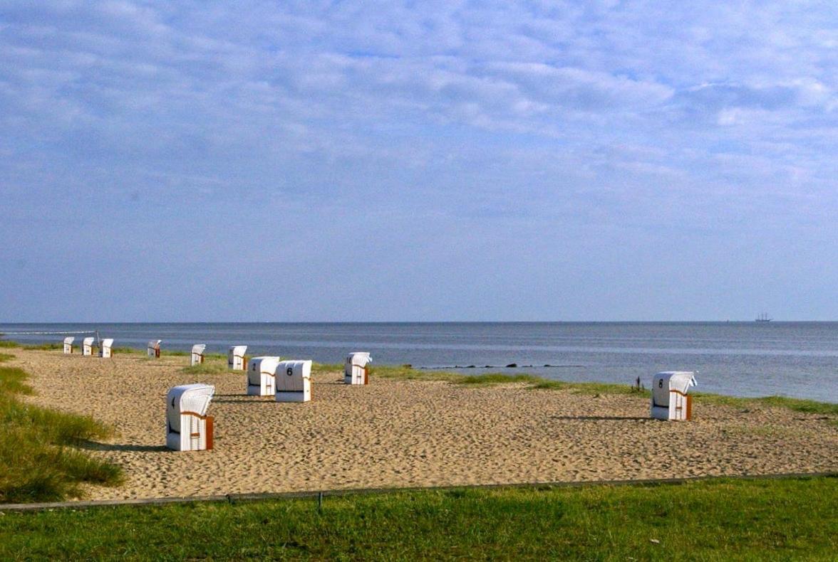 Tallskog - Dein Apartment Am Naturstrand Hohen Wieschendorf Hohenkirchen  Dış mekan fotoğraf