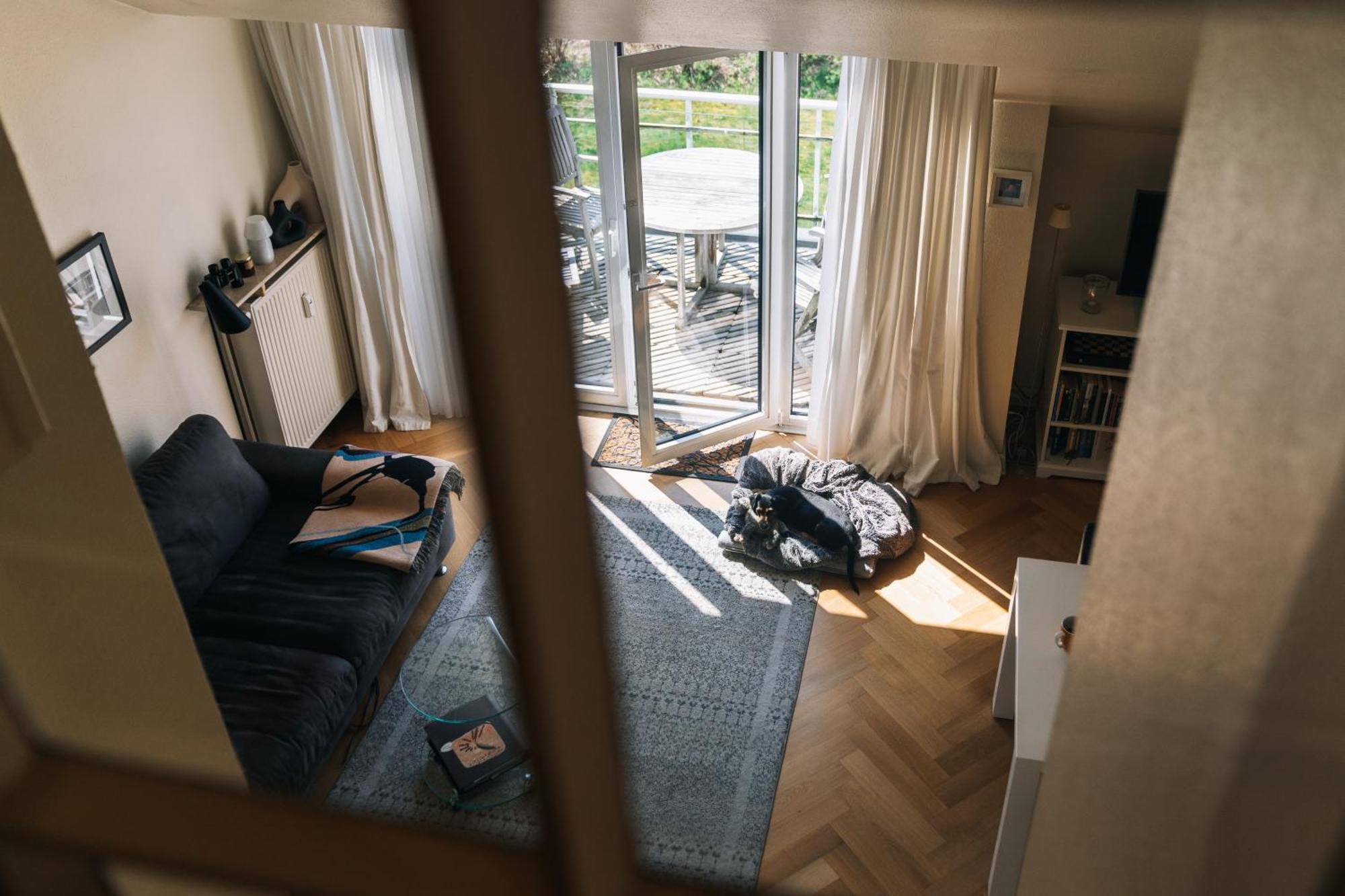 Tallskog - Dein Apartment Am Naturstrand Hohen Wieschendorf Hohenkirchen  Dış mekan fotoğraf