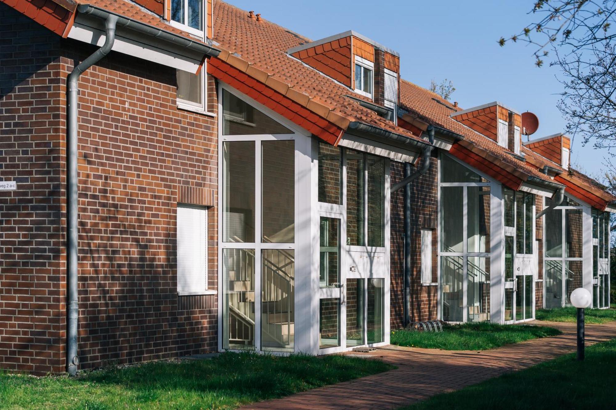 Tallskog - Dein Apartment Am Naturstrand Hohen Wieschendorf Hohenkirchen  Dış mekan fotoğraf